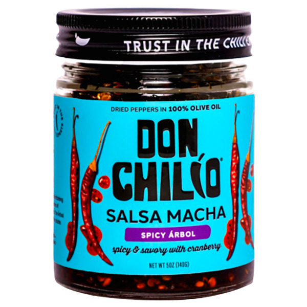 Don Chilio Supreme Smokey Salsa Macha