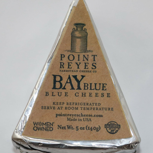 Point Reyes Farmstead Cheese Company Bay Blue Same-Day Delivery or Pickup |  Fresh Thyme Market