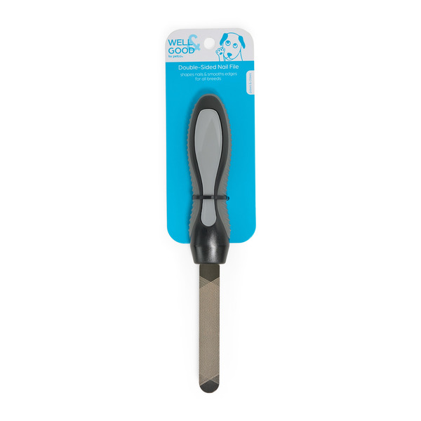 Well & Good Double-Sided Nail File for Dogs