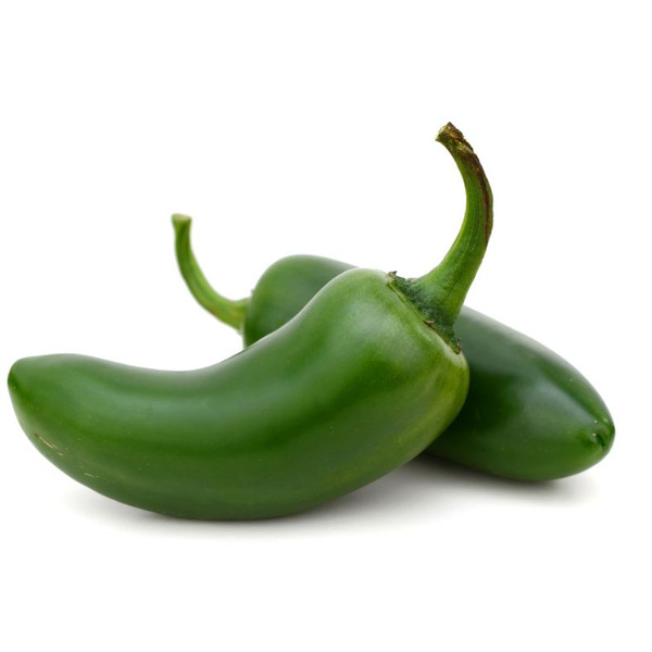 Jalapeno Peppers, Bag - 5 lbs