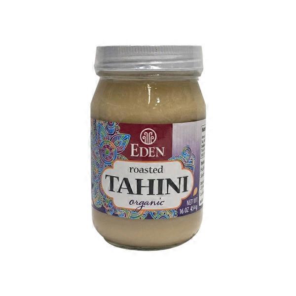 Eden Foods Organic Roasted Tahini
