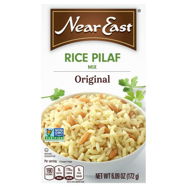 Publix Near East Original Rice Pilaf Mix Same-Day Delivery or Pickup ...