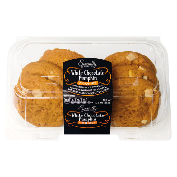 Specially Selected White Chocolate Macadamia Nut Cookies Same-Day