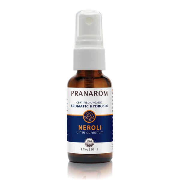 Pranarom Certified Organic Neroli Hydrosol Same-Day Delivery or