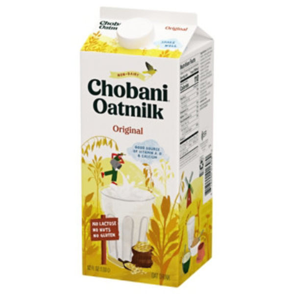 Chobani Original Oatmilk