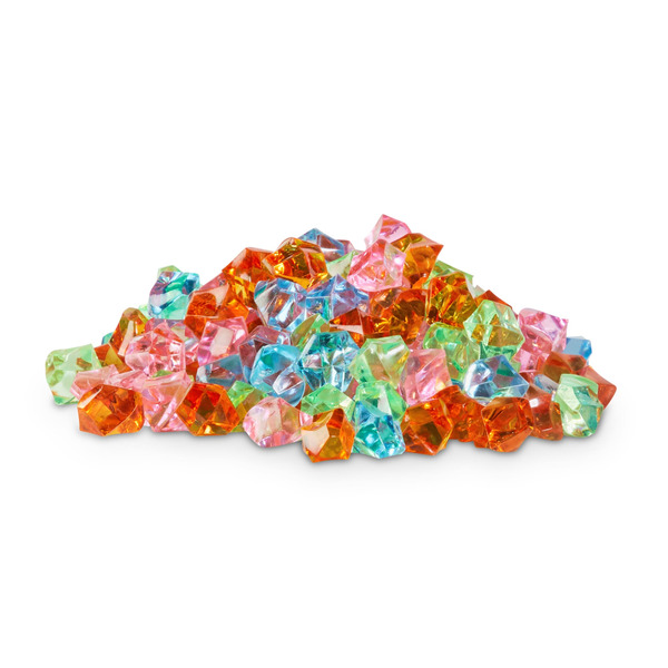 Imagitarium Gravel Accents Neon Bright