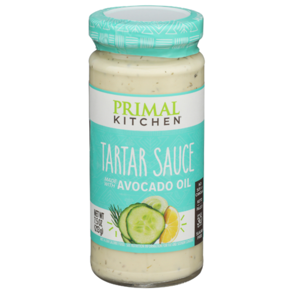 Primal Kitchen Tartar Sauce Made with Avocado Oil