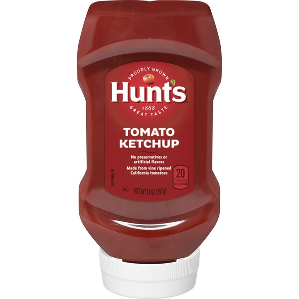 Hunt's - Ketchup - 12/14 oz