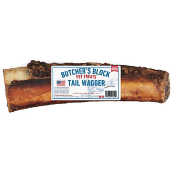 Butcher Shoppe Dog Chew, Tail Wagger