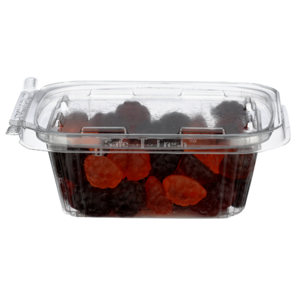 4 Flavor Natural Gummy Berries