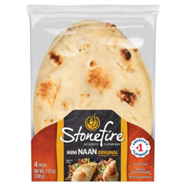 STONEFIRE MINI NAAN