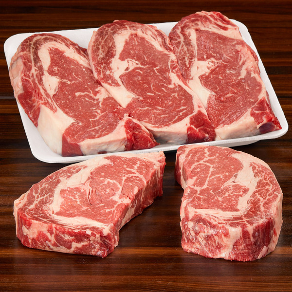 USDA Prime Beef Boneless Ribeye Steak