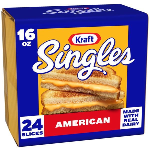 Kraft 24 pack