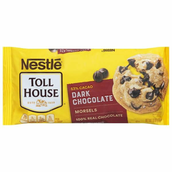 Toll House Dark Chocolate Chips Same-Day Delivery or Pickup | Publix