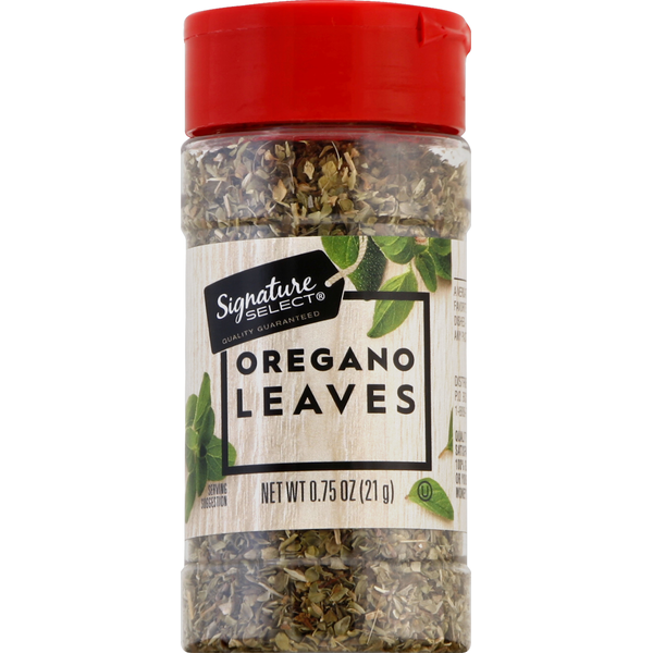 Signature Kitchens Oregano Leaves