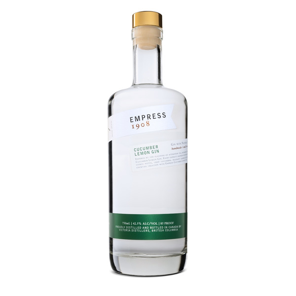 Empress 1908 Cucumber Lemon Gin Same-Day Delivery | Binny's