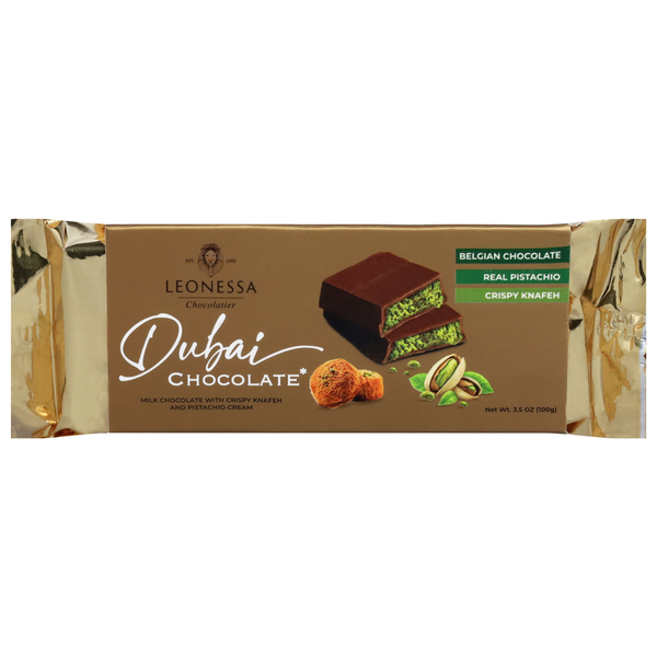 Leonessa Dubai Chocolate Same-Day Delivery | Niemann Harvest Market