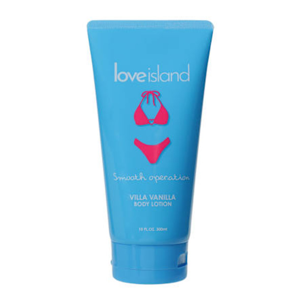 Love Island Villa Vanilla Body Lotion