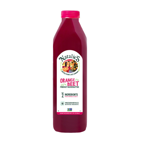 Natalie's Orange Beet Juice Same-Day Delivery or Pickup | Eataly