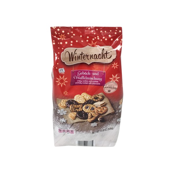 Winternacht Cookie & Wafer Assortment (17.6 oz) Instacart