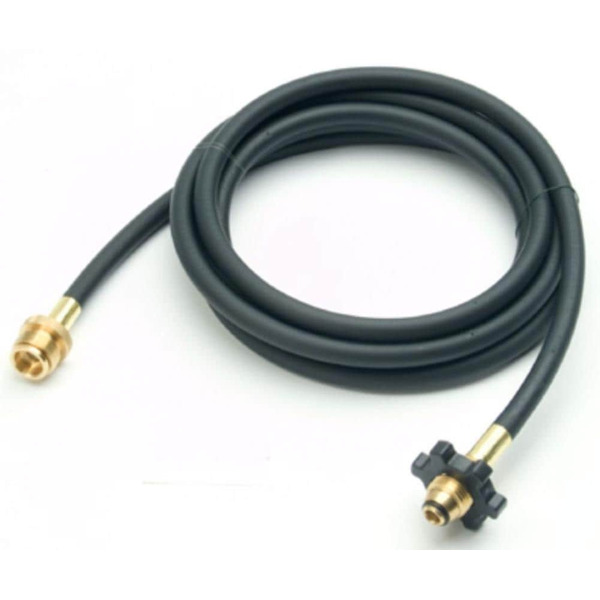 Mr. Heater Tough Buddy Propane Hose 1/4-in Rubber Propane hose