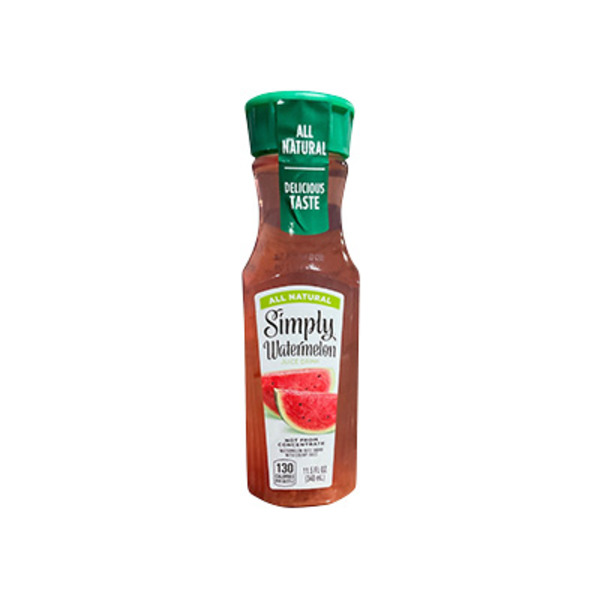 Simply Watermelon Bottle