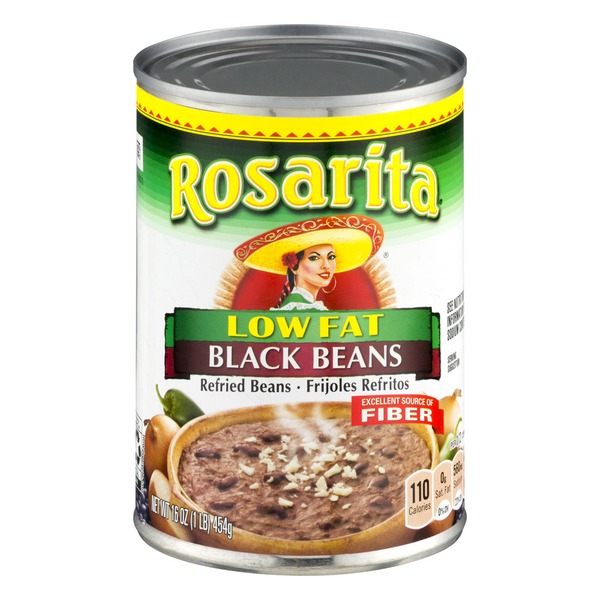 Low Fat Beans 36