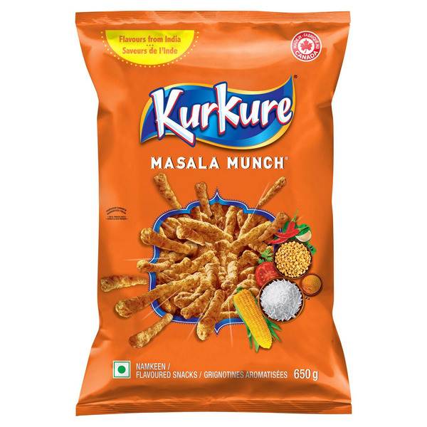 Kurkure Masala Munch Snacks 650 g