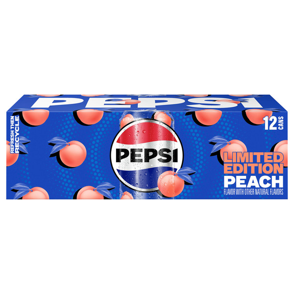 Pepsi Peach Same-Day Delivery or Pickup | Coborn's Marketplace