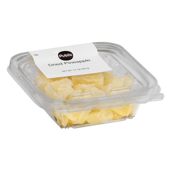Publix Pineapple, Dried (5.7 oz) Instacart