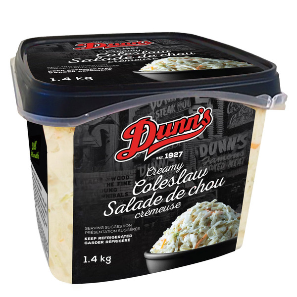 Dunn's Creamy Coleslaw