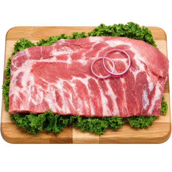 Pork Spare Ribs