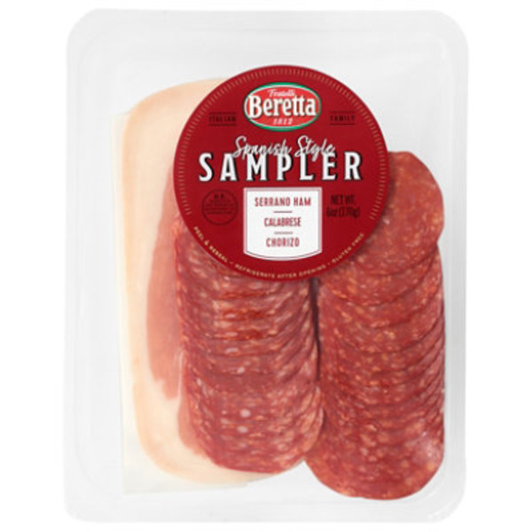 Fratelli Beretta Spanish Style Sampler