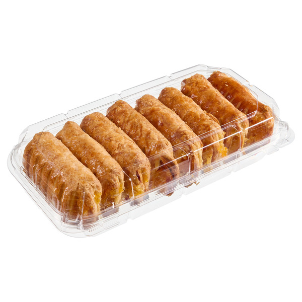 Kirkland Signature Peaches and Cream Pastry, 8-count