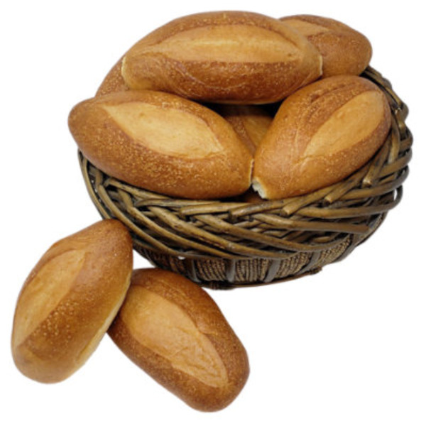 White Bolillo Rolls