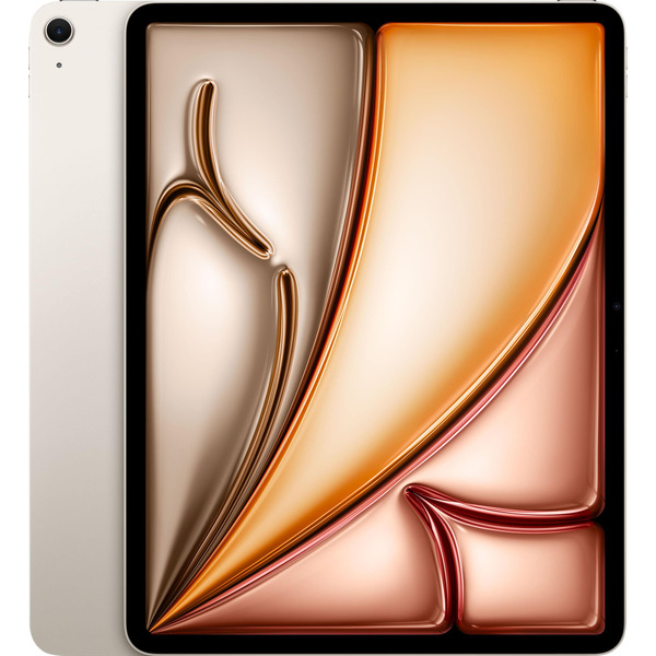 Apple 13-Inch iPad Air Wi-Fi Tablet, 128GB (M4) - Starlight