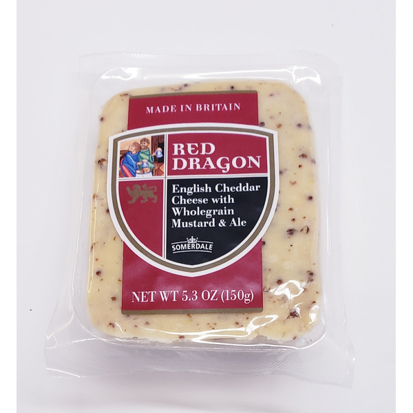 Red Dragon Cheese, English Cheddar Same-Day Delivery or Pickup ...
