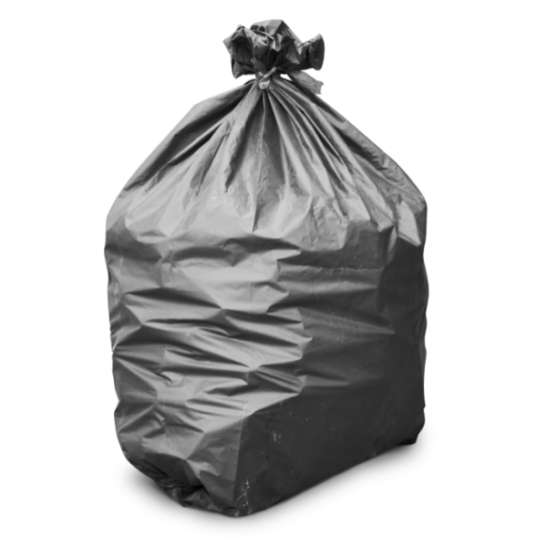 55 Gallon Can Liners, 22x14x58, 1.5 mil - 100 ct