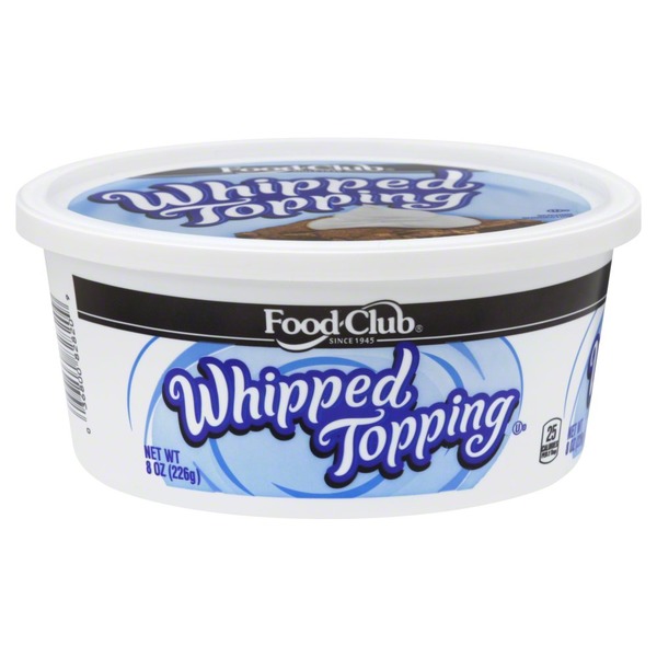 Original Whipped Topping (8 oz) Instacart