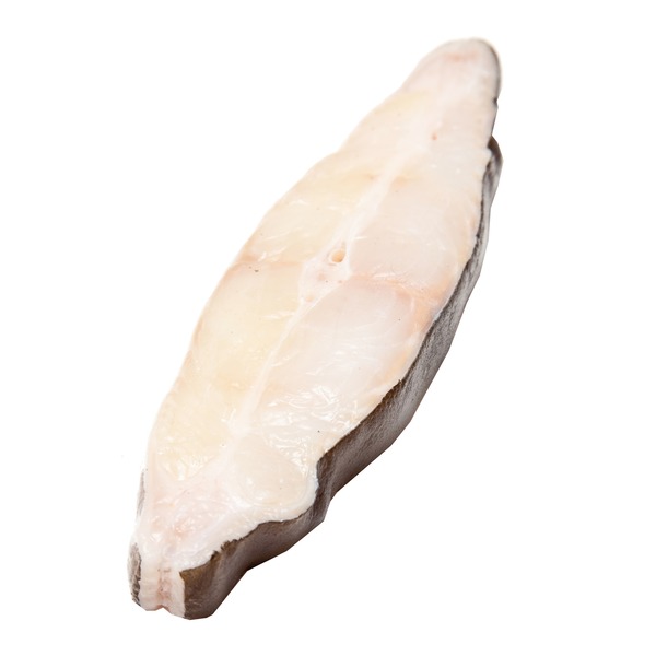 Fresh Halibut Steak (per lb) Instacart