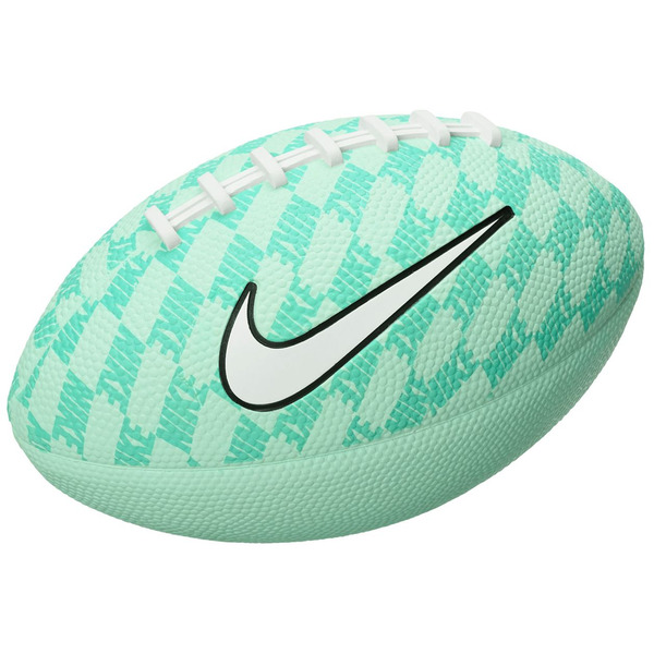Nike Playground Graphic Football, Mini - Mint Foam/White
