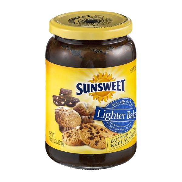 Sunsweet Lighter Bake Butter & Oil Replacement Fat Free (18 oz) Instacart