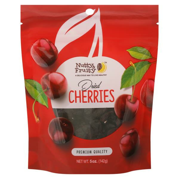 Publix Nutty & Fruity Cherries, Dried SameDay Delivery or Pickup