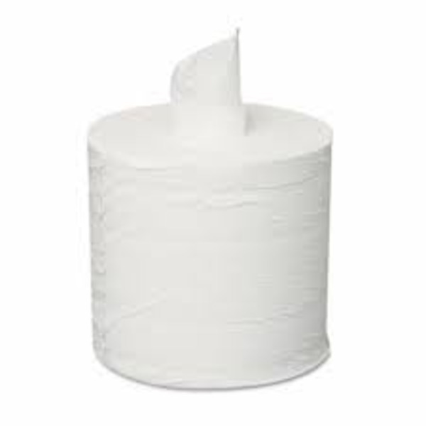 Paper Source - 1-Ply Center Pull Paper Towels - 6 Rolls