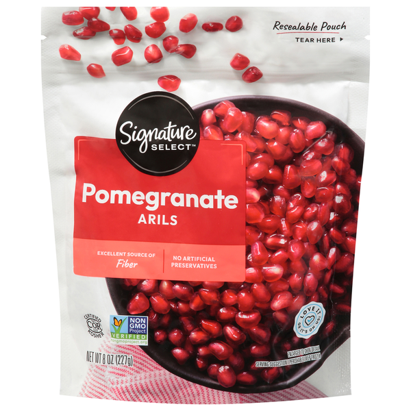 Signature SELECT Pomegranate, Arils