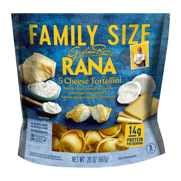 Rana  5 Cheese Tortellini