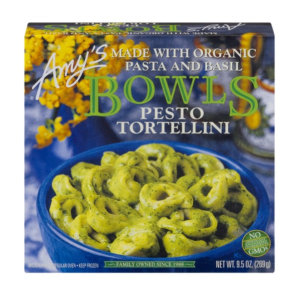 Amy S Kitchen Pesto Tortellini Amy S Kitchen Pesto Tortellini