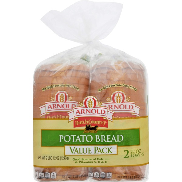 Brownberry/Arnold/Oroweat Dutch Country Premium Potato Bread (44 oz