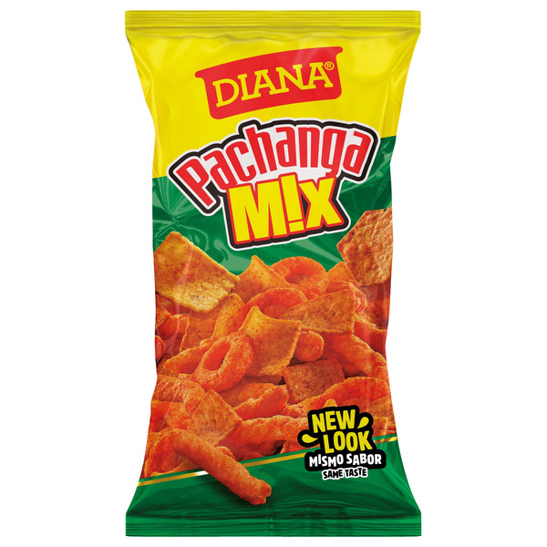 Diana’s Pachanga Mix, Small