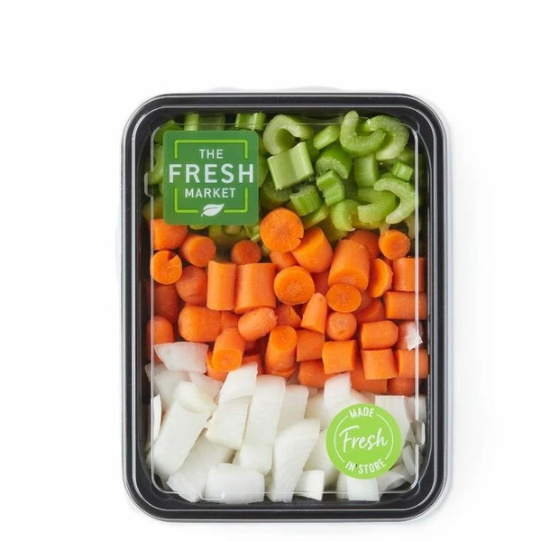 The Fresh Market Ready to Cook Mirepoix Kit Same-Day Delivery or
